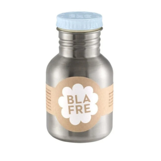 Blafre stainless steel bottle 300ml Sky-Blue