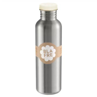 Blafre stainless steel bottle 750ml light Beige