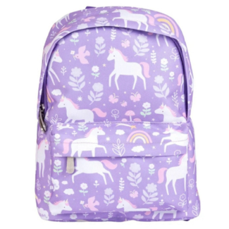 Little Lovely Company Little backpack: Unicorn dreams