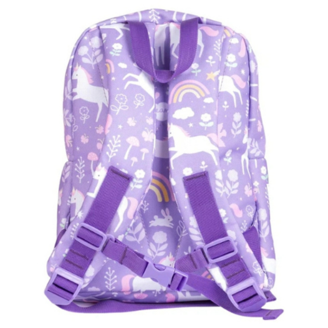 Little Lovely Company Little backpack: Unicorn dreams