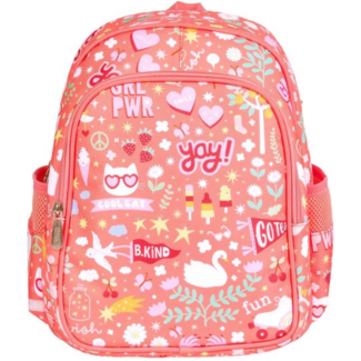 Little Lovely Company Backpack: Fun