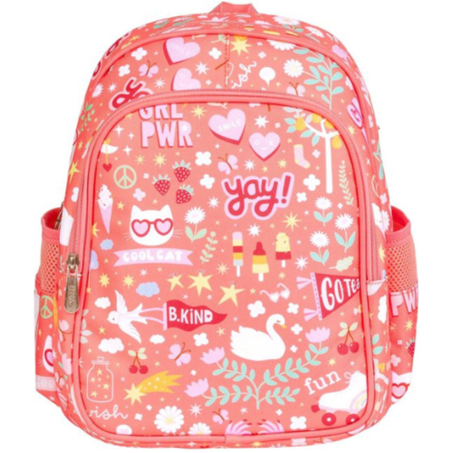 Little Lovely Company Backpack: Fun