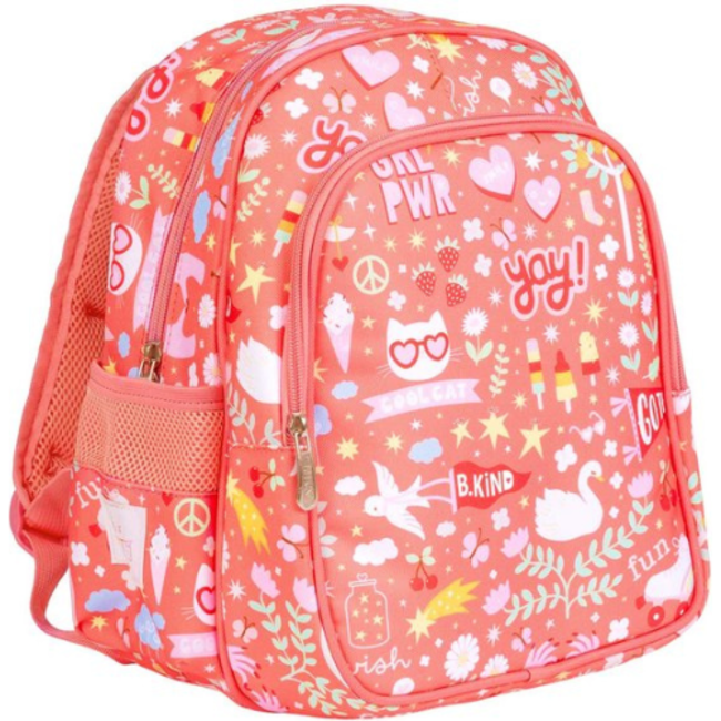 Little Lovely Company Backpack: Fun