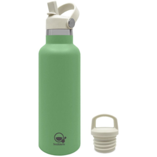 Smikkels Smikkels - RVS Thermos drinkfles 500ml - Groen