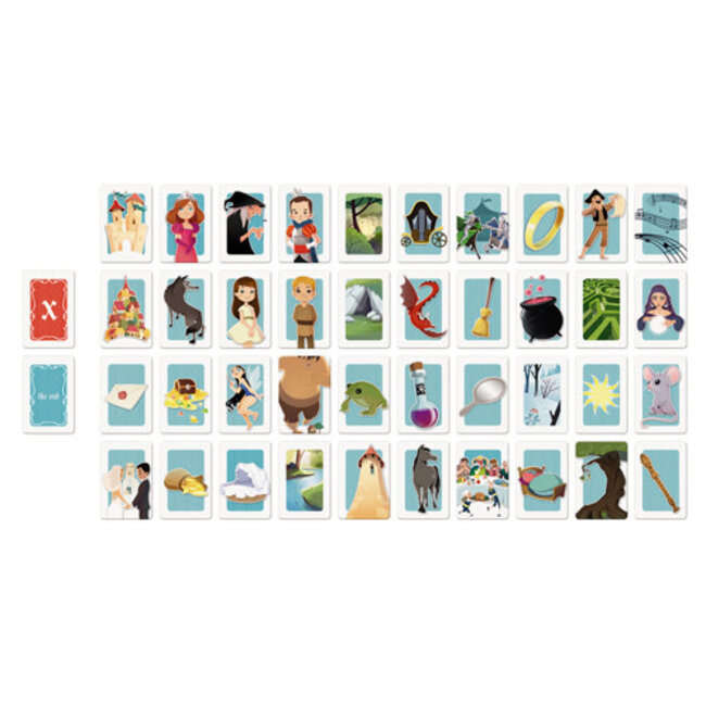 Janod (UA) Spel - Imagination