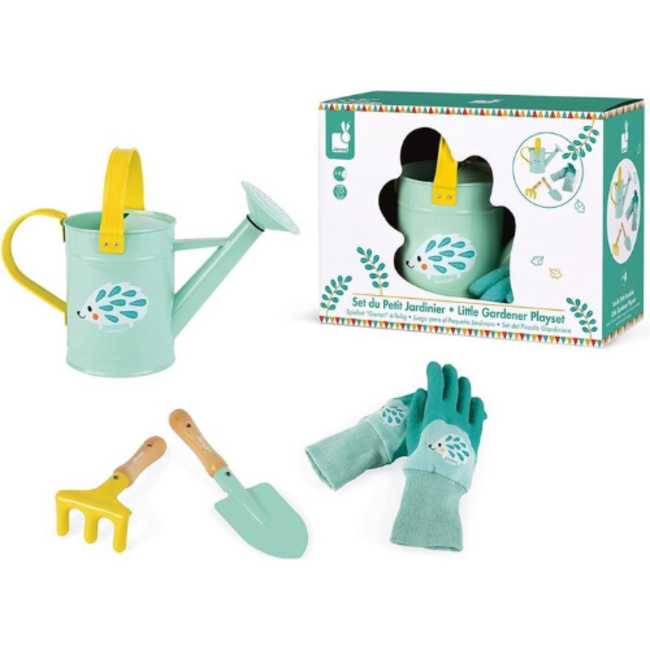 Janod Happy Garden - Speelset