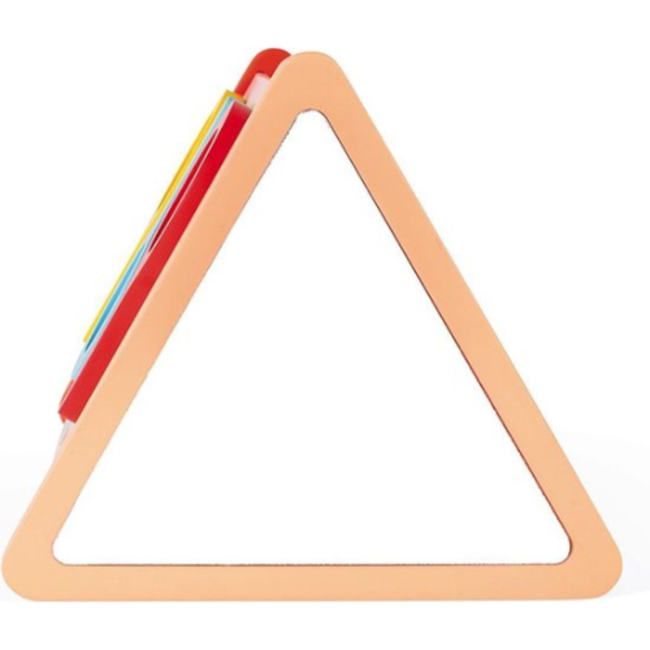 Janod (UA) Houten speelgoed - Spiegelbox