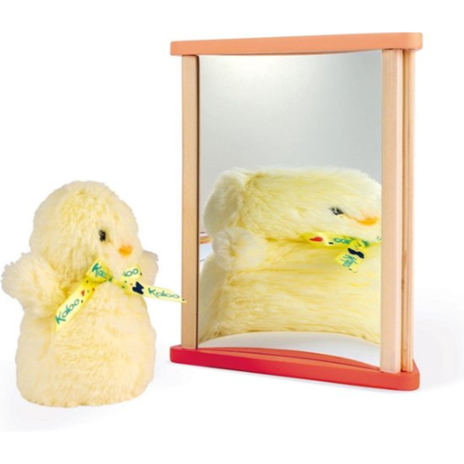 Janod (UA) Houten speelgoed - Spiegelbox