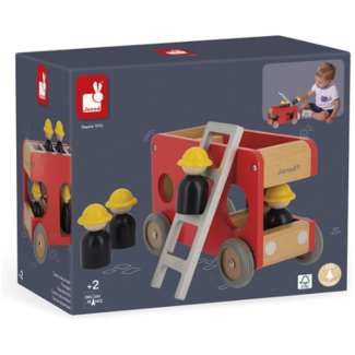 Janod Janod Bolid - Brandweerwagen