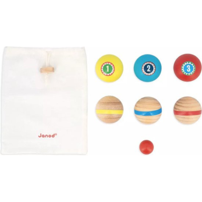 Janod Applepop - Petanque