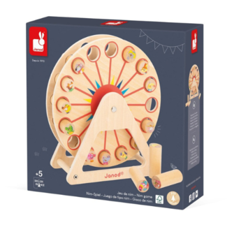 Janod Applepop - Reuzenrad