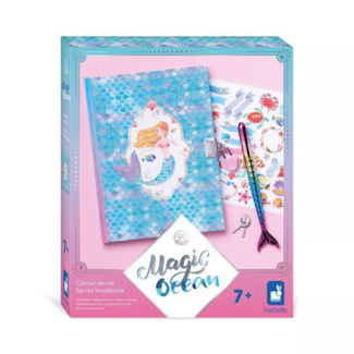 Janod Janod Atelier - Magic Ocean - Dagboek