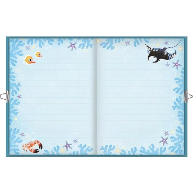 Janod Atelier - Magic Ocean - Dagboek