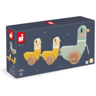 Janod Sweet Cocoon - Eenden