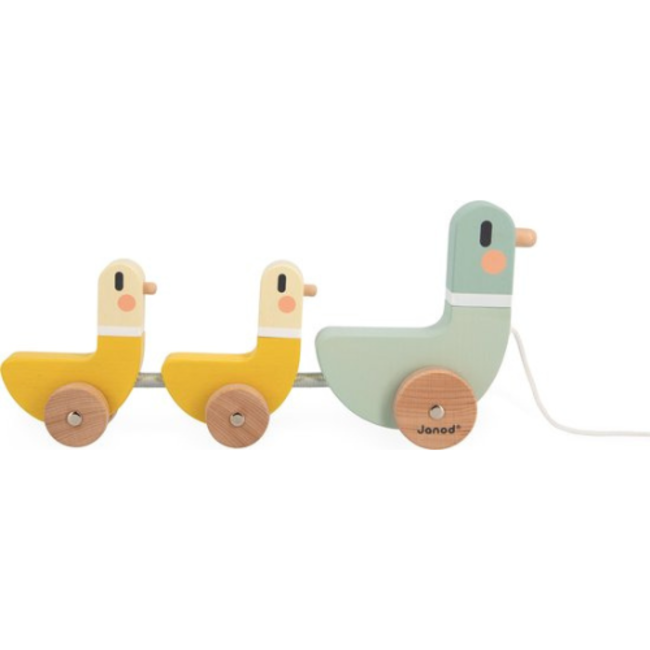 Janod Sweet Cocoon - Eenden