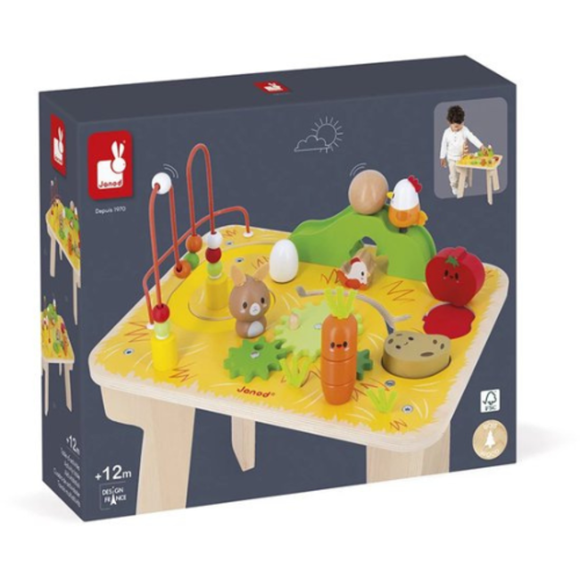 Janod Boerderij - Speeltafel