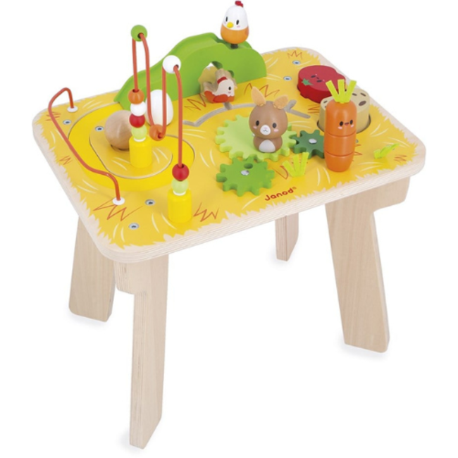 Janod Boerderij - Speeltafel