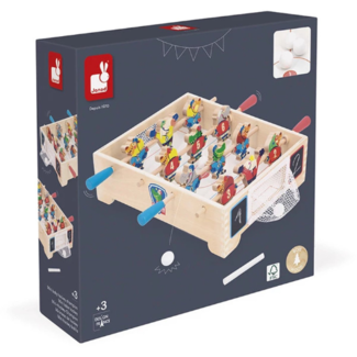Janod Applepop - Mini Voetbaltafel
