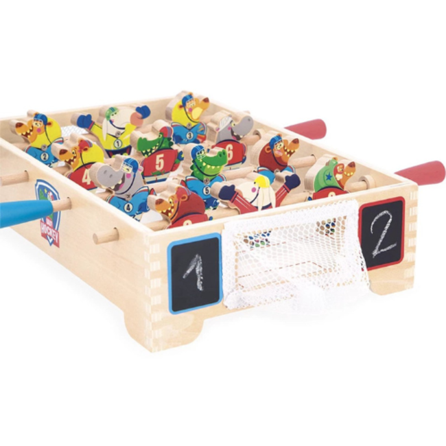 Janod Applepop - Mini Voetbaltafel