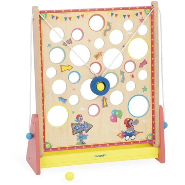 Janod Applepop - Spel de Gatenkaas