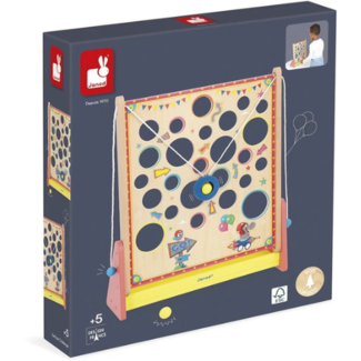 Janod Applepop - Spel de Gatenkaas