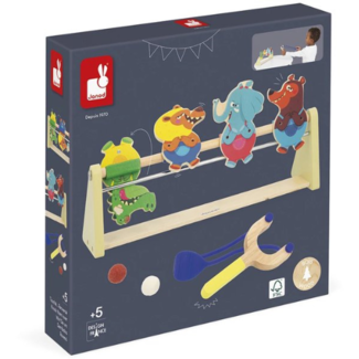 Janod Applepop - Katapult schieten