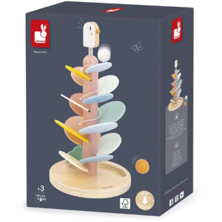 Janod Janod Sweet Cocoon - Vogel Ballentoren