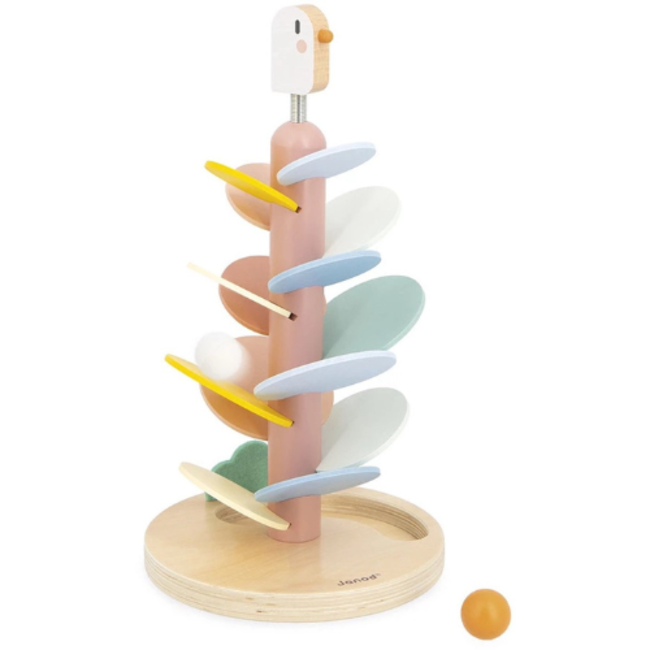 Janod Sweet Cocoon - Vogel Ballentoren