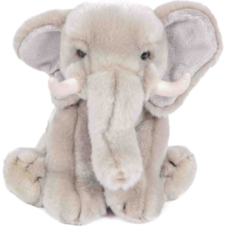 PIA Soft Toys Olifant 30 cm