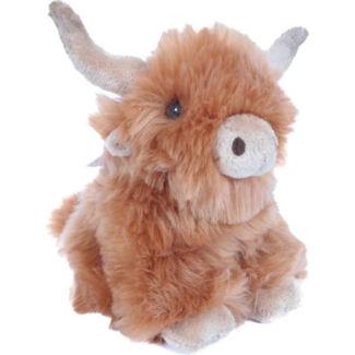 PIA Soft Toys Schotse Hooglander 18 cm