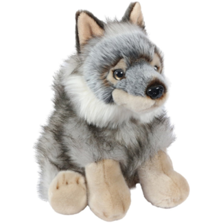 PIA Soft Toys Wolf 30 cm
