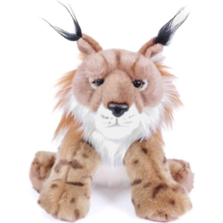 PIA Soft Toys Lynx 30 cm