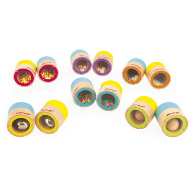 Janod Sensori - Geluidenspel