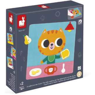 Janod Janod - De dagelijkse routines