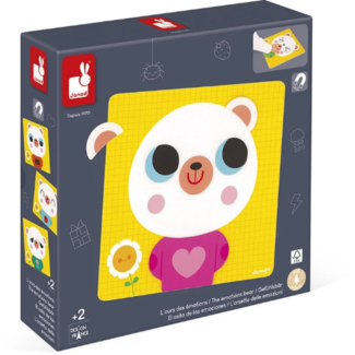 Janod Janod - De Emoties