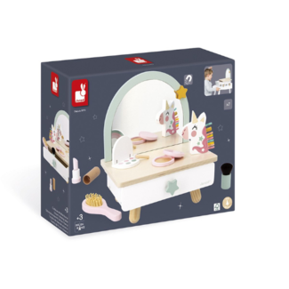 Janod Unicorn - De makeup spiegel
