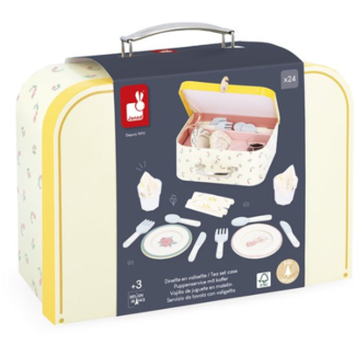 Janod Shiny Grandma - Picknick koffer