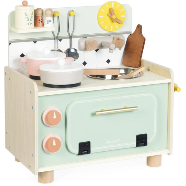 Janod Shiny Grandma - Kitchenette