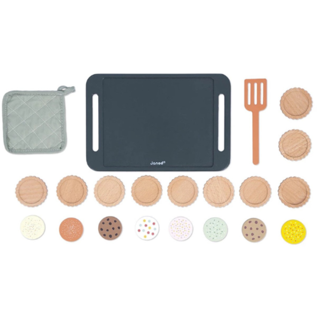 Janod Shiny Grandma - Koekjes bakken