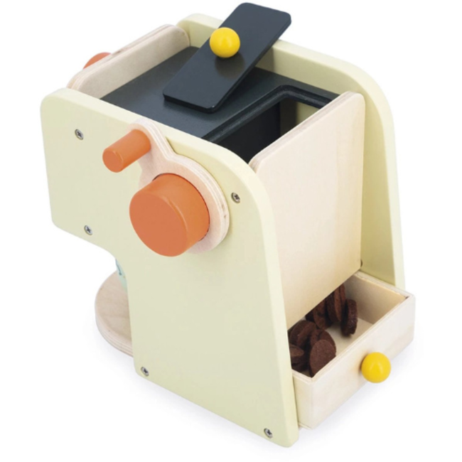 Janod Janod Shiny Grandma - De koffiebar