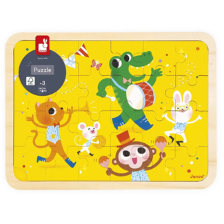 Janod Janod Puzzel - Partytime