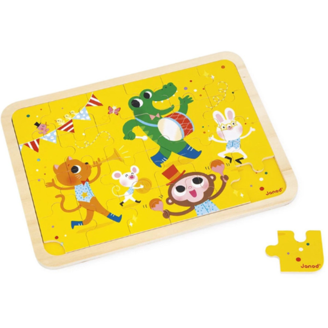 Janod Puzzel - Partytime