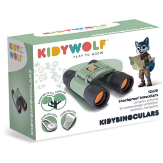 Kidywolf Kidywolf Kidyverrekijker groen