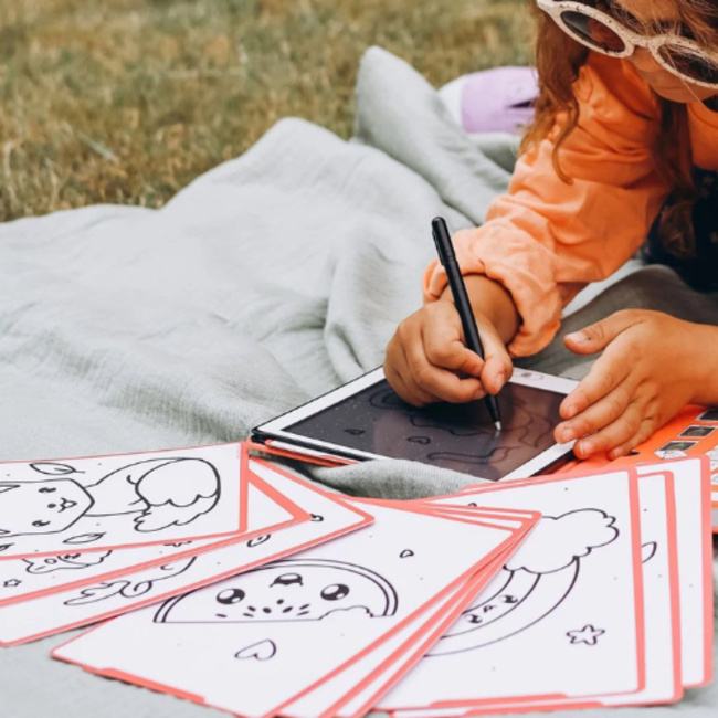 Kidywolf Kidydraw - Kawai