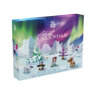 Plus Plus Plus plus, Adventskalender - Noorderlicht