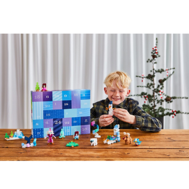 Plus Plus Plus plus, Adventskalender - Noorderlicht