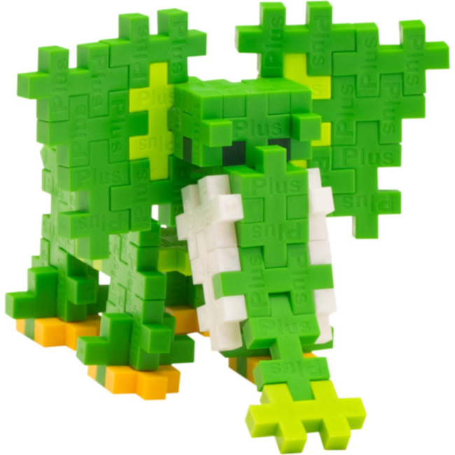 Plus Plus Olifant: 100 stuks Tube