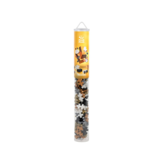 Plus Plus Tube treasure Plus-Plus: 100 stuks