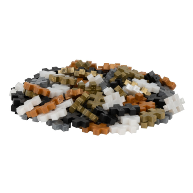 Plus Plus Tube treasure: 100 stuks