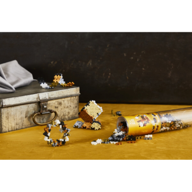 Plus Plus Tube treasure: 100 stuks